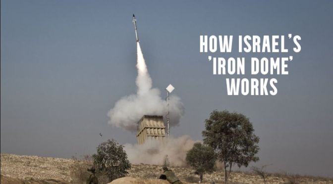 Military Analysis: How Israel’s ‘Iron Dome’ Works