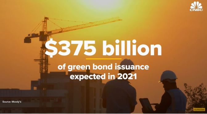 Finance: The $1 Trillion Market For ‘Green Bonds’