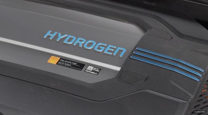 Energy: Why Hydrogen Is The Fuel Of The Future