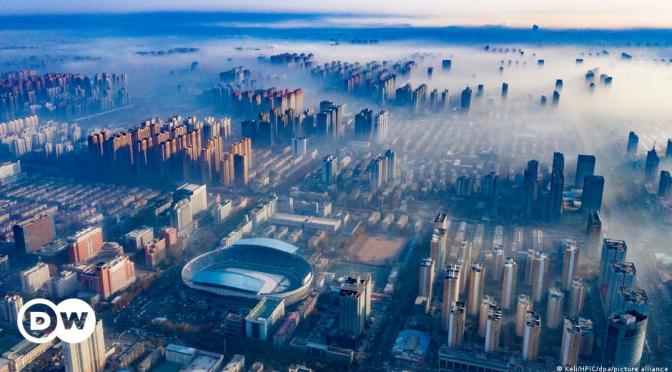 Urban Views: Living In China’s Megacities (Video)