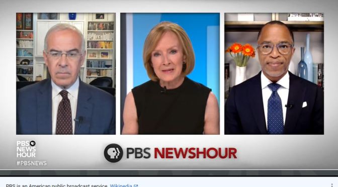 Political Analysis: Brooks & Capehart On Failure Of Capitol Riot Commission