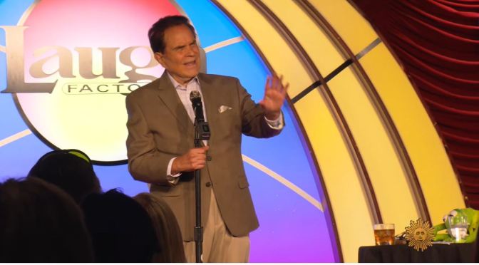 Profiles: 82-Year Old Comedian Rich Little