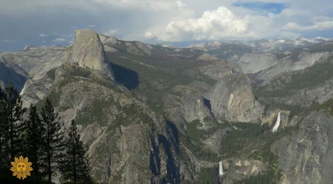 Views: Yosemite National Park – California (Video)