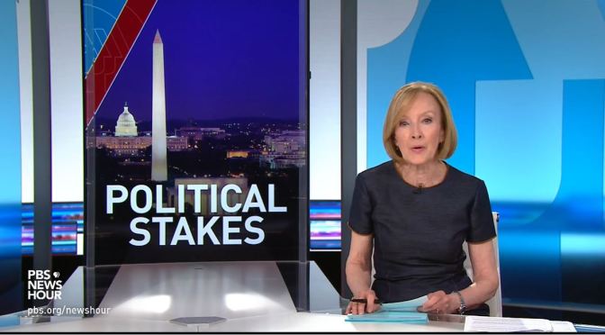 Political Analysis: Tamara Keith & Amy Walter On Infrastructure Bill (PBS)