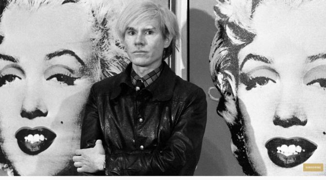 Artworks: Andy Warhol’s ‘Marilyn Monroe’ Of 1962