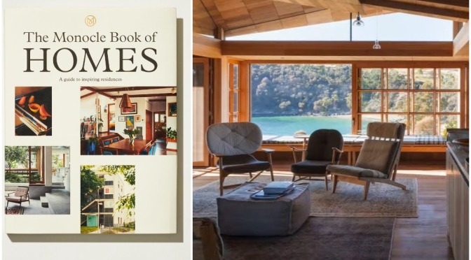 Previews: ‘The Monocle Book Of Homes’ (Video)
