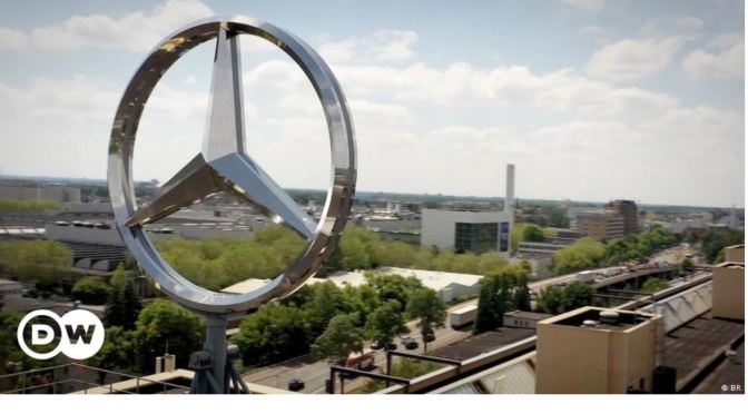 Analysis: The Politics Of Germany’s Auto Industry