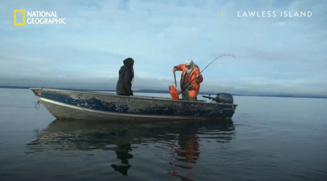 Alaskan Views: Fishing For Yelloweye Rockfish On ‘Lawless Island’ (Video)