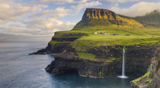 Travel: A 630-Mile Driving Tour Of The Faroe Islands
