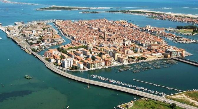 Views: ‘Chioggia – Little Venice’, Italy (4K Video)