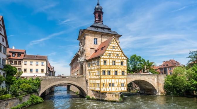 Travel Tour: Germany’s Most Beautiful Old Towns