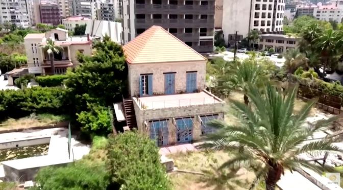 Views: Lebanon’s Age-Old Abandoned Houses (Video)