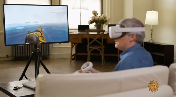 Views: Virtual Reality Travel And Vacations