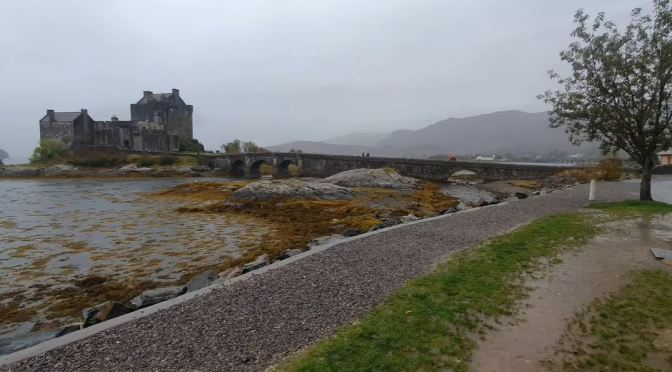 Walking Tour: Isle Of Skye – Scotland (4K Video)