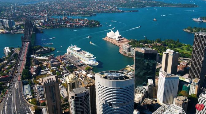 4K Aerial Views: Cities & Landscape Of Australia