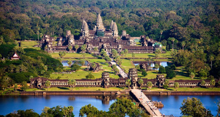 Travel: A Walk In Siem Reap To Angkor Wat, Cambodia | Boomers Daily
