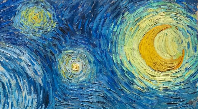 Art History: ‘Starry Night’ By Vincent Van Gogh (1889)