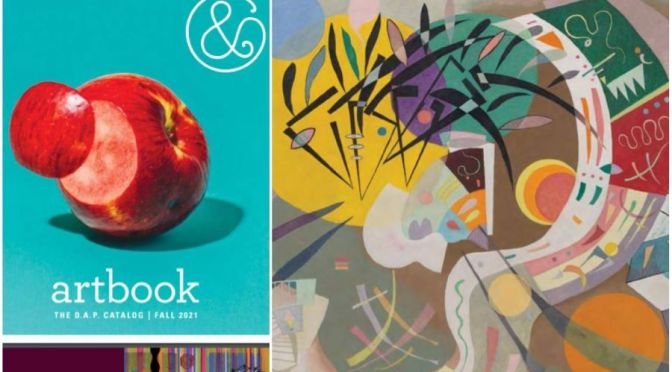 Top New Catalogs: ‘Artbook – Fall 2021’