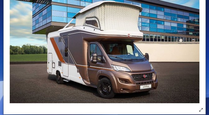 Travel & Leisure: Top 5 Innovative Camper Vans