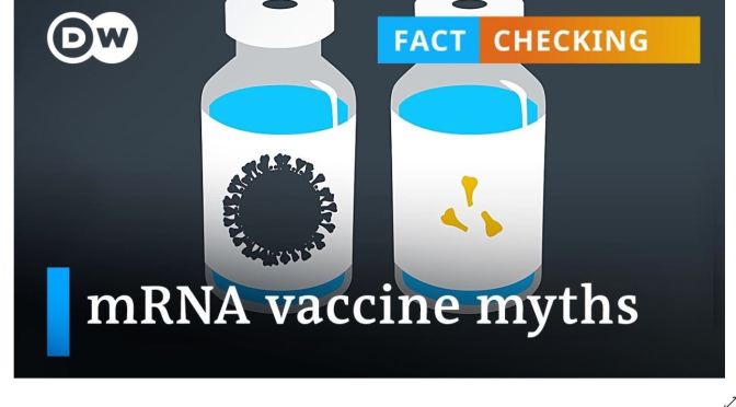 Covid-19: mRNA Vaccines Do Not Change Your DNA