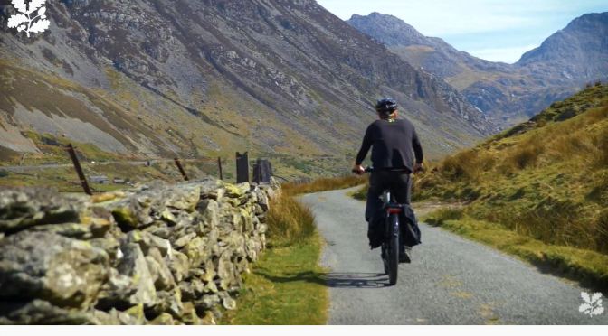 E-Bike Tours: Snowdonia National Park, Wales