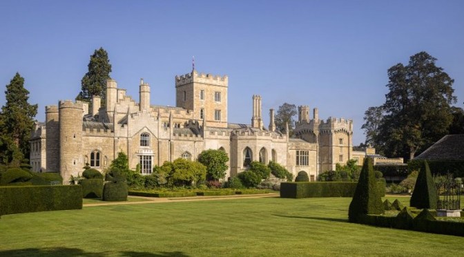 Country Estates: Elton Hall In Peterborough, UK