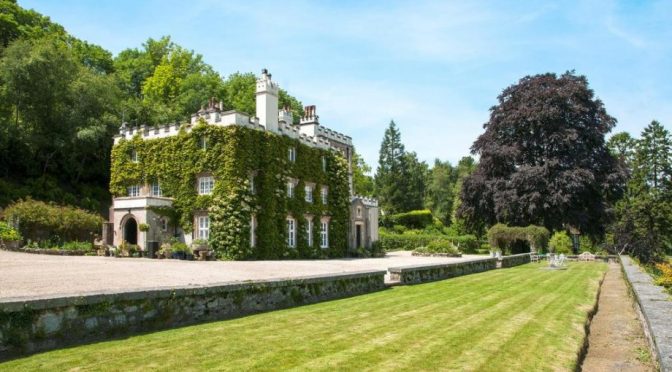 English Country Estates: Yarner House – Dartmoor