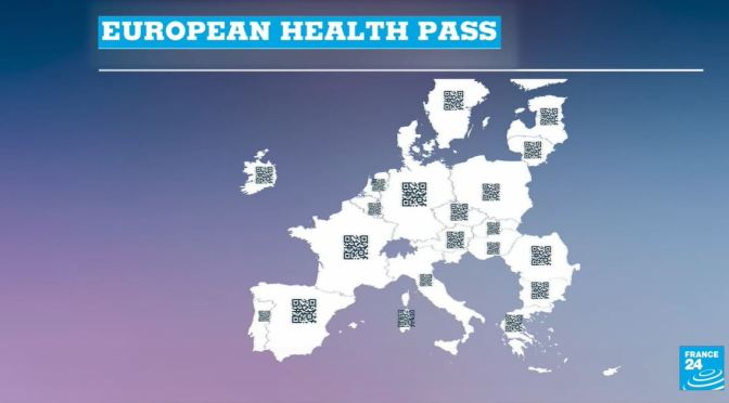 Travel: EU Digital Covid Certificate Explained