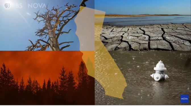 Climate: How California’s Drought Fuels Disasters