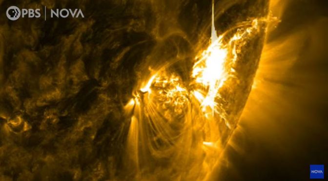 Science: Solar Storms Affecting The Power Grid