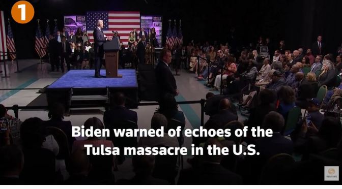 News: Top 5 Stories For June 2, 2021 (Reuters)