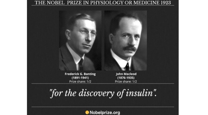 Medical History: The Discovery Of Insulin