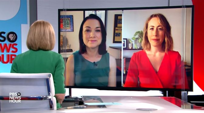 Political Analysis: Tamara Keith And Lisa Lerer On G-7, Europe And Immigration