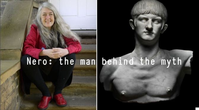 Podcast: Historian Mary Beard On Emperor Nero