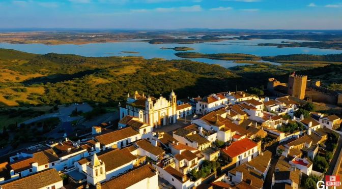Aerial Views: The Cities & Landscapes Of Portugal