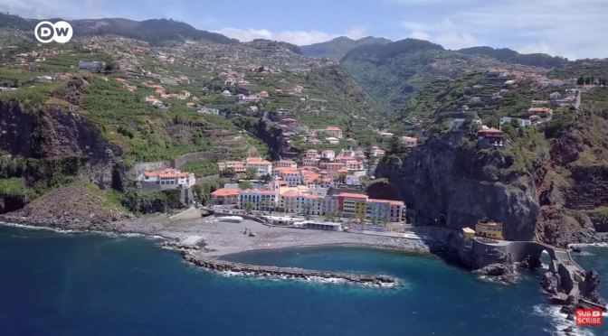 Travel Tour: Top 5 Things To Do On Madeira Island