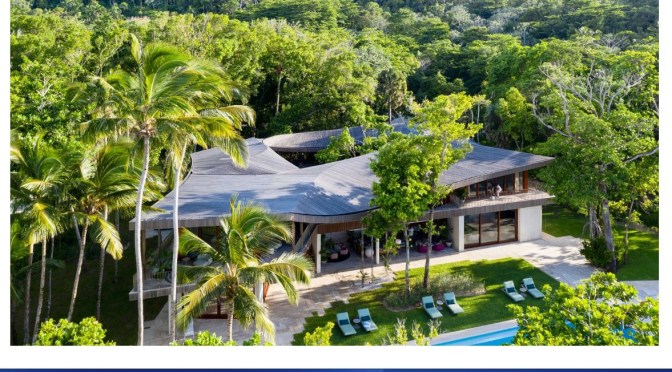 Tropical Architecture: The Dominican Republic