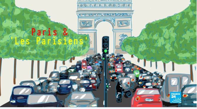 Travel & Culture: Paris And ‘Les Parisiens’ (Video)