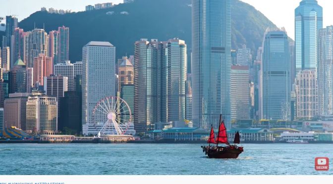 Asia Views: Hong Kong