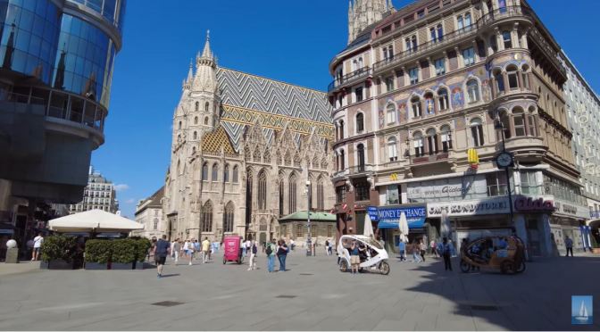 Travel Guide: A One-Day Tour Of Vienna, Austria