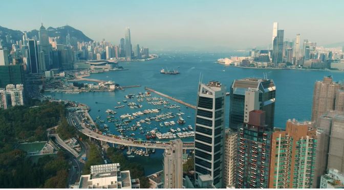 8K Views: Hong Kong