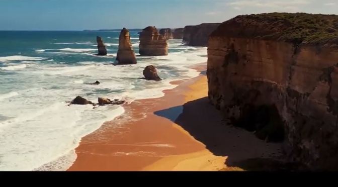 Views: Wild Coastlines Of Southeastern Australia