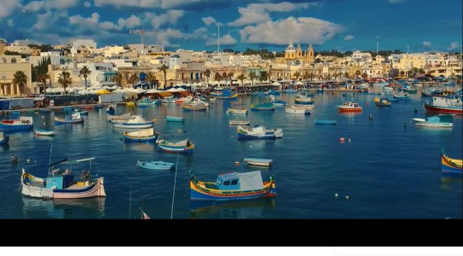 Views: Island Of Malta