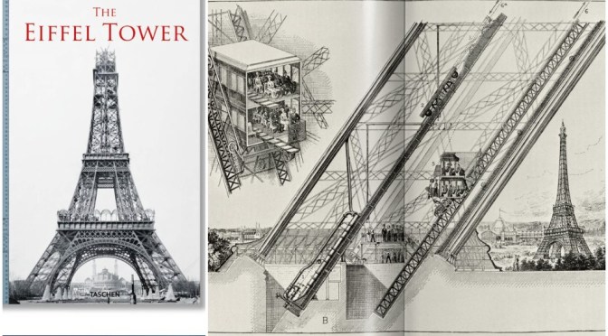 Architecture Books: ‘The Eiffel Tower’ (Aug 2021)