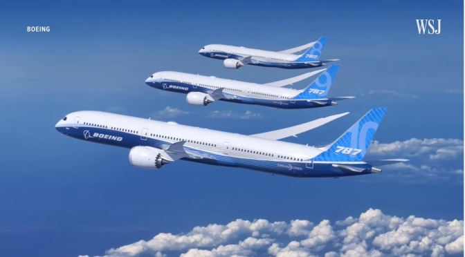 Analysis: Boeing 787 Dreamliner Problems