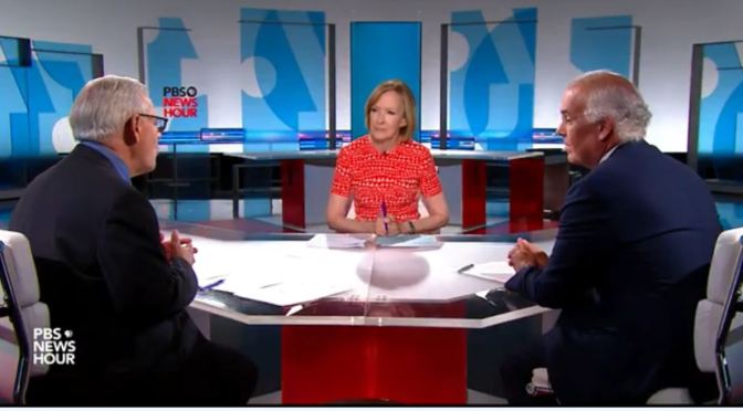 Politics: Brooks & Dionne On Infrastructure Deal, Delta Variant Threat