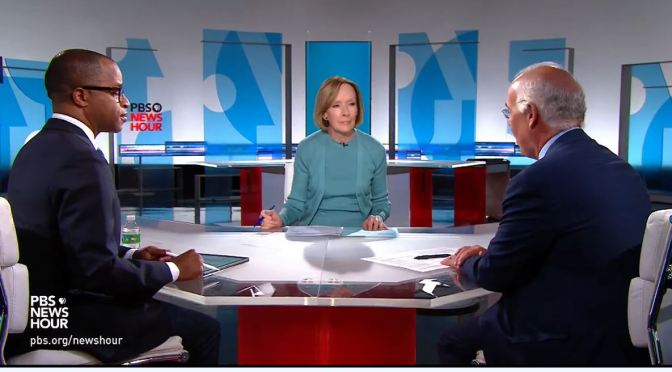 Political Analysis: Brooks & Capehart On Boarding Schools, Budget Plan