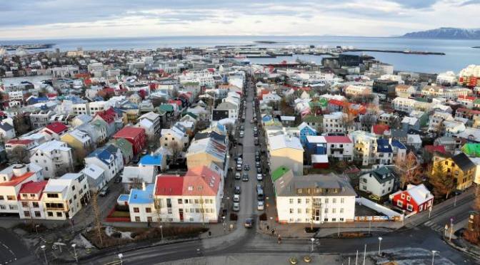Views: What 4-Day Work Weeks Look Like In Iceland
