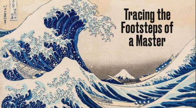 Art: ‘Hokusai. Thirty-Six Views Of Mount Fuji’