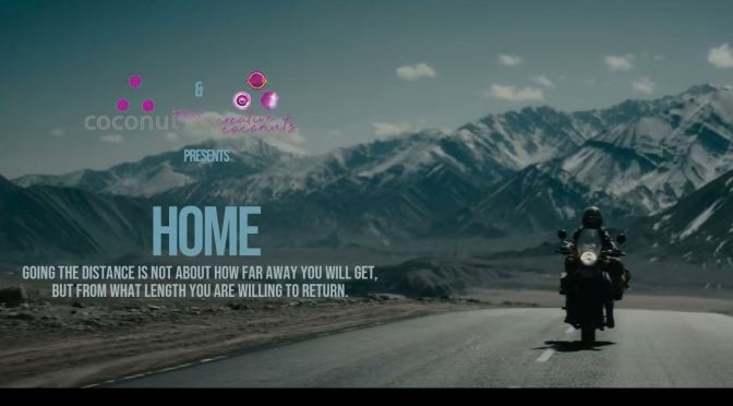 Poetic Short Films: “Home” – The Himalayas Of Ladakh